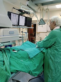 GAE is the safest option for the weight loss treatment